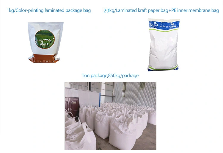 Chinese Factory Supply Yeast Extract Powder Feed Supplement Aquatic Animals