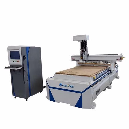 1325 Automatic Change Tools Nesting Solution with Automatic Loading and Unloading System