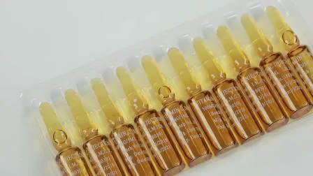 Commerce de gros de blanchiment de la peau injectable, liquide d'injection de blanchiment de la vitamine C