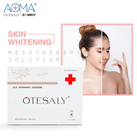 Otesaly produit de blanchiment injectable mésothérapie par injection et anti